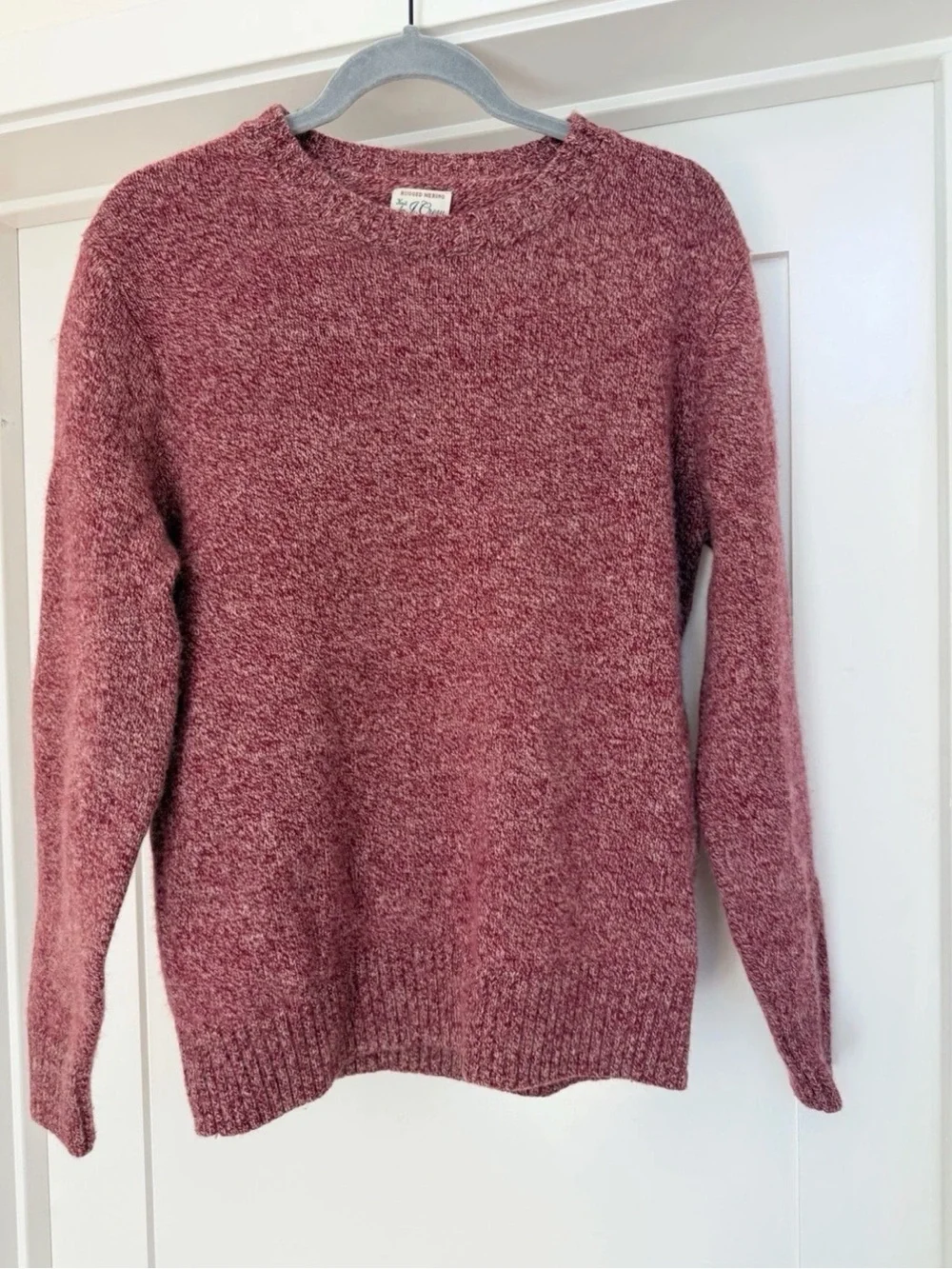 J. Crew crew rugged